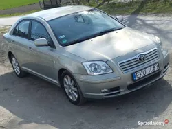 Używany 2005 Toyota Avensis | 9900 zł (Dobra cena)