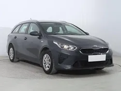 Szary Używany 2020 Kia Ceed 2 Kombi | 40 999 zł (Dobra cena)