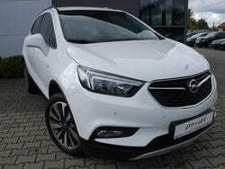 Biały Używany 2017 Opel Mokka SUV | 43 900 zł (Uczciwa cena)