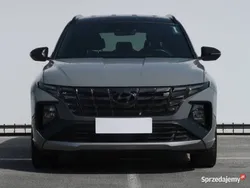 Szary Używany 2022 Hyundai Tucson SUV | 141 999 zł