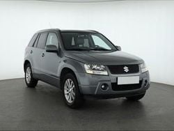 Szary Używany 2008 Suzuki Grand Vitara SUV | 29 499 zł (Dość drogi)