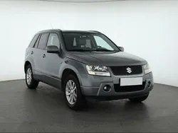 Szary Używany 2008 Suzuki Grand Vitara SUV | 29 499 zł (Uczciwa cena)