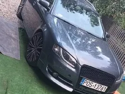 Używany 2008 Audi A4 Sedan/Limuzyna | 27 000 zł (Uczciwa cena)