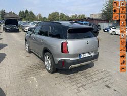 Srebrny (metalik) Używany 2024 Mini Countryman SUV | 74 900 zł