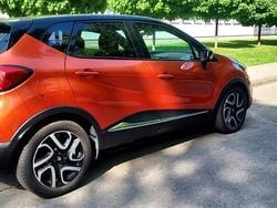 Czerwony Używany 2013 Renault Captur SUV | 32 350 zł (Uczciwa cena)