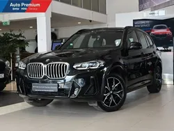 Czarny (metalik) Używany 2023 BMW X3 SUV | 207 900 zł
