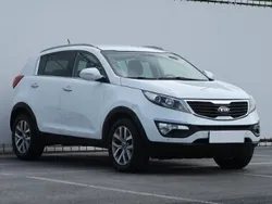 Biały Używany 2013 Kia Sportage SUV | 31 999 zł (Super Cena)