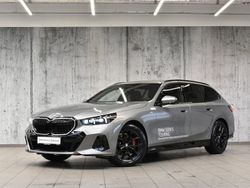 Szary oxide metalizowany Używany 2024 BMW 520 Comfort Edition Kombi | 249 800 zł (Dobra cena)