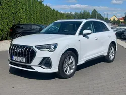 Biały Używany 2022 Audi Q3 SUV | 129 900 zł