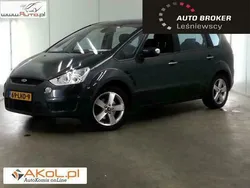 Inny Używany 2010 Ford S-MAX S Minivan | 52 700 zł