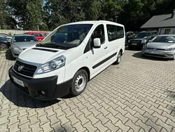 Biały Używany 2009 Fiat Scudo Minivan | 34 900 zł