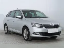 Srebrny Używany 2016 Skoda Fabia Kombi | 35 999 zł (Uczciwa cena)