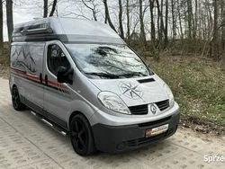 Srebrny Używany 2010 Renault Trafic Van | 51 999 zł (Drogi)