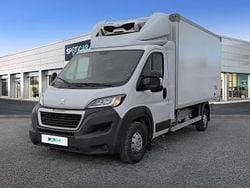 Biały Używany 2022 Peugeot Boxer Van | 135 177 zł