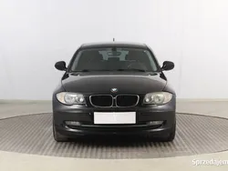 Czarny Używany 2010 BMW 116 Hatchback | 16 499 zł (Uczciwa cena)