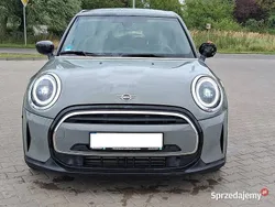 Szary Używany 2022 Mini Cooper Hatchback | 54 900 zł (Super Cena)