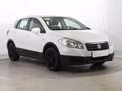 Biały Używany 2015 Suzuki SX4 S-Cross SUV | 42 999 zł (Dobra cena)