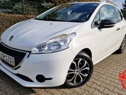 Inny kolor Używany 2014 Peugeot 208 Hatchback | 22 500 zł (Drogi)