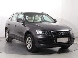 Brązowy Używany 2011 Audi Q5 SUV | 43 999 zł (Dobra cena)