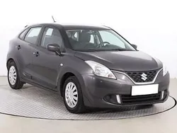 Szary Używany 2018 Suzuki Baleno Hatchback | 33 999 zł (Uczciwa cena)