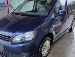 Używany 2014 VW Caddy Minivan | 34 900 zł