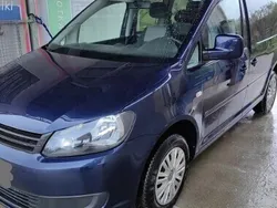 Używany 2014 VW Caddy Minivan | 34 900 zł (Uczciwa cena)
