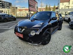 Czarny Używany 2015 Nissan Juke 360º SUV | 39 900 zł (Uczciwa cena)
