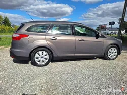 Brązowy Używany 2012 Ford Focus Kombi | 15 500 zł (Uczciwa cena)