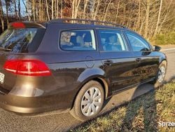 Brązowy Używany 2014 VW Passat Kombi | 23 500 zł (Dobra cena)