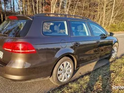 Brązowy Używany 2014 VW Passat Kombi | 28 900 zł (Dobra cena)