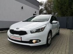 Biały Używany 2013 Kia Ceed 2 Kombi | 38 900 zł (Drogi)