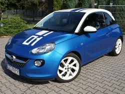 Niebieski Używany 2015 Opel Adam Hatchback | 28 800 zł (Uczciwa cena)