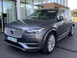 Inny kolor Używany 2016 Volvo XC90 SUV | 109 900 zł (Super Cena)