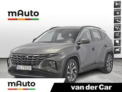 Zielony Używany 2022 Hyundai Tucson SUV | 109 900 zł (Drogi)