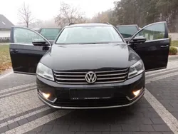 Czarny Używany 2013 VW Passat Comfortline Kombi | 31 900 zł (Dobra cena)