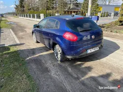 Grafitowy Używany 2007 Fiat Bravo Hatchback | 3999 zł (Super Cena)
