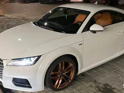 Używany 2017 Audi TT S-Line | 79 900 zł
