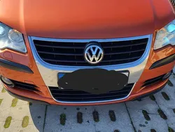 Używany 2008 VW Touran Cross Minivan | 22 000 zł