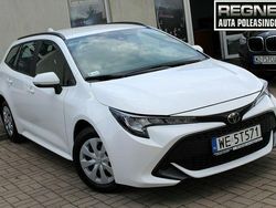 Biały Używany 2022 Toyota Corolla Kombi | 55 900 zł (Dobra cena)