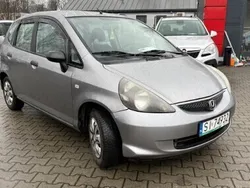 Inny kolor Używany 2005 Honda Jazz Hatchback | 5900 zł (Dobra cena)