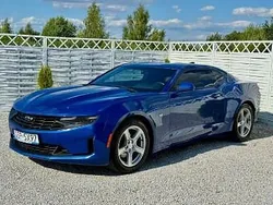 Inny kolor Używany 2020 Chevrolet Camaro Coupe | 89 900 zł