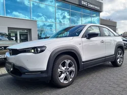 Arctic white Używany 2022 Mazda MX30 SUV | 83 900 zł (Dobra cena)