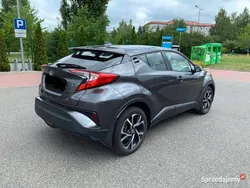 Szary Używany 2020 Toyota C-HR SUV | 78 000 zł