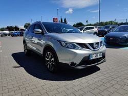 Srebrny Używany 2016 Nissan Qashqai Tekna SUV | 69 500 zł (Drogi)