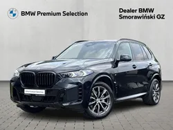 Czarny carbon m metalizowany Używany 2024 BMW X5 Shadowline SUV | 359 700 zł (Dość drogi)