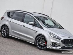 Srebrny Używany 2020 Ford S-MAX ST-Line Minivan | 94 899 zł