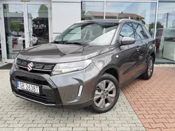 Zzz ciemny szary Używany 2024 Suzuki Vitara SUV | 90 900 zł