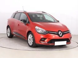 Czerwony Używany 2019 Renault Clio V Kombi | 40 000 zł (Dość drogi)