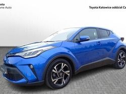 Niebieski Używany 2022 Toyota Corolla Style SUV | 124 900 zł