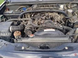 Czarny Używany 1999 Suzuki Grand Vitara SUV | 13 000 zł